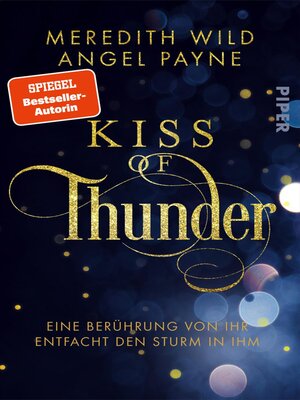 cover image of Kiss of Thunder